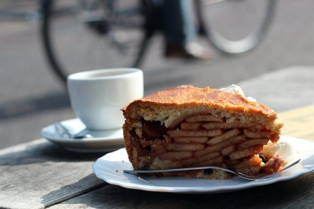 Amsterdam Apple Pie