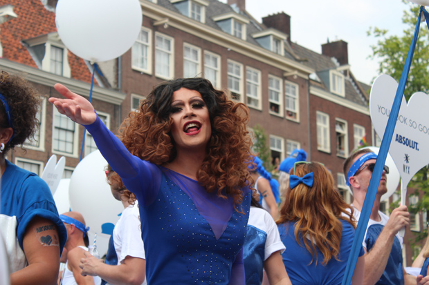 Amsterdam Gay Pride 2014