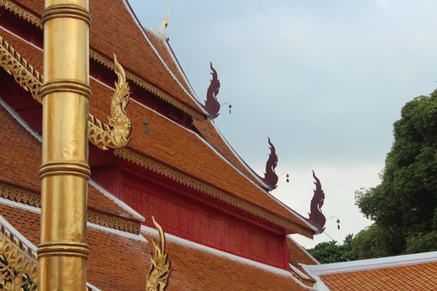 Doi Suthep Temple (Chiang Mai, Thailand)