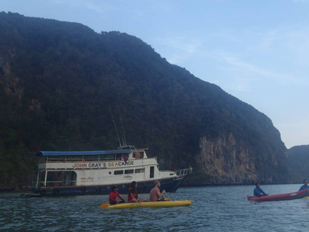 Phang Nga Bay, Phuket