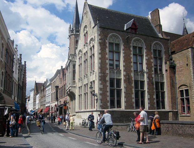 Hipster Guide to Bruges - Travels of Adam - https://travelsofadam.com/city-guides/bruges/