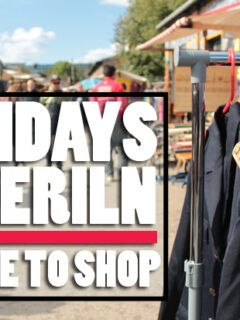 Sundays in Berlin: Where to Shop