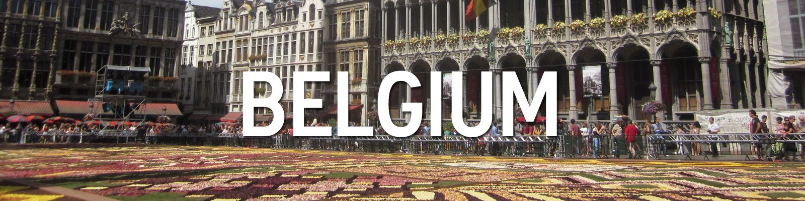 Belgium Travel