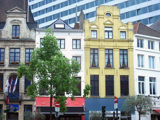 Hipster Guide to Brussels - Travels of Adam - https://travelsofadam.com/city-guides/brussels/