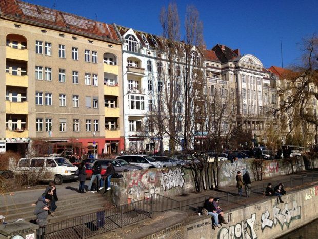 The Only Guide You Need to Berlin's Best Neighborhoods - Travels of Adam - https://travelsofadam.com/2014/12/where-to-stay-berlin-neighborhoods/