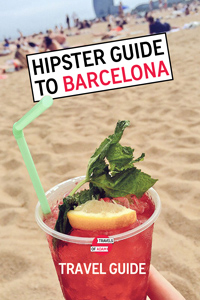 Hipster Guide to Barcelona