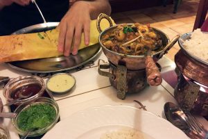 Veg World India - Vegetarian Restaurant Barcelona