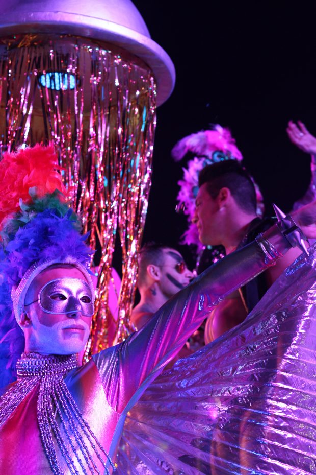 Nice Carnaval - Queernaval (gay)