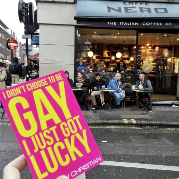 Gay Soho