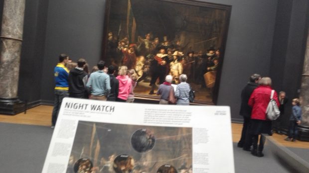 Nightwatch - Rembrandt