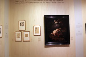 Rembrandt House exhibition