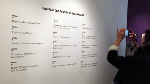 UN Declaration of Human Rights