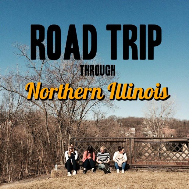 Road Trip through Northern Illinois