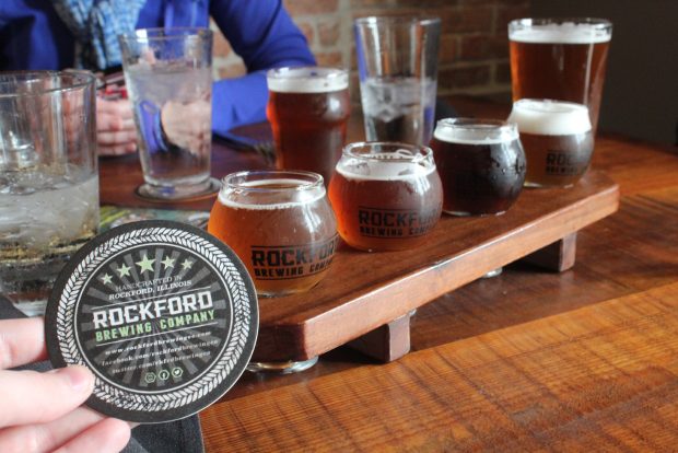 Rockford Brewing Co