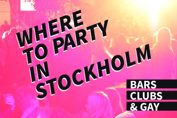 Stockholm Bars, Clubs & Gay Nightlife - Where to Party