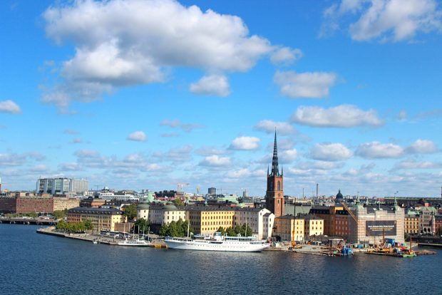 Stockholm Travel Guide for Hipsters