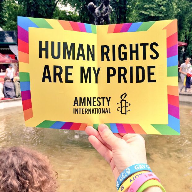 Human Rights - Amnesty International 
