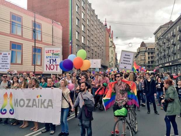 Riga Gay Pride