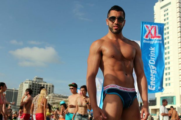 Gay Israeli Tel Aviv