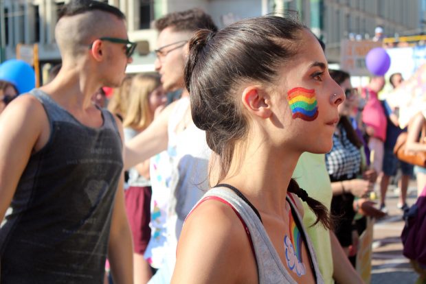 Athens LGBT Pride 2015