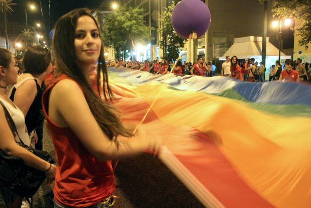 Athens LGBT Pride 2015