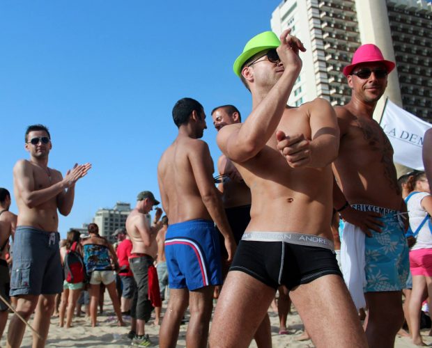 Tel Aviv Pride Party
