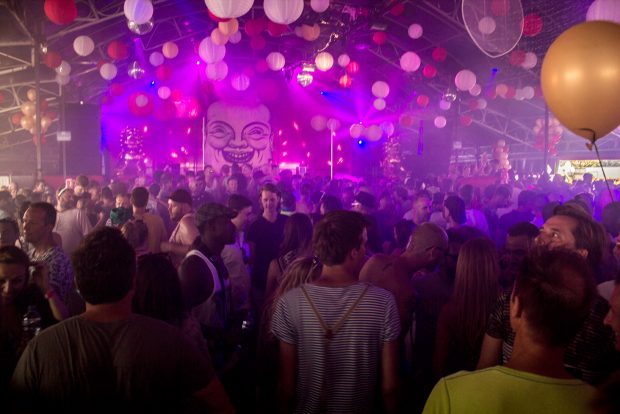 Milkshake Festival (Amsterdam 2015)