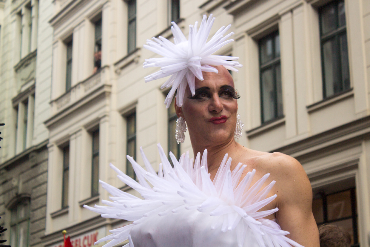 Berlin's Biggest Gay Weekend - CSD Pride 2015