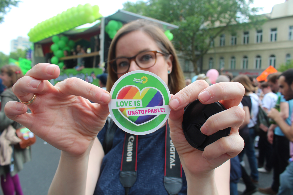 Berlin S Biggest Gay Weekend CSD Pride