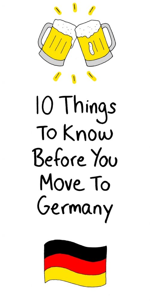 10 Things To Know Before You Move To Germany
