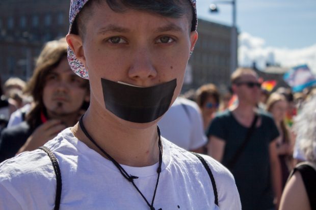 Stockholm Pride 2015
