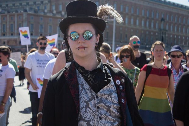 Stockholm Pride 2015