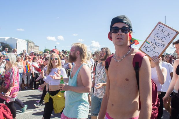 Stockholm Pride 2015