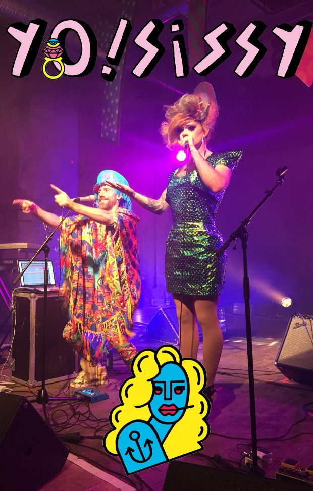 Yo! Sissy - Berlin Queer Music Festival