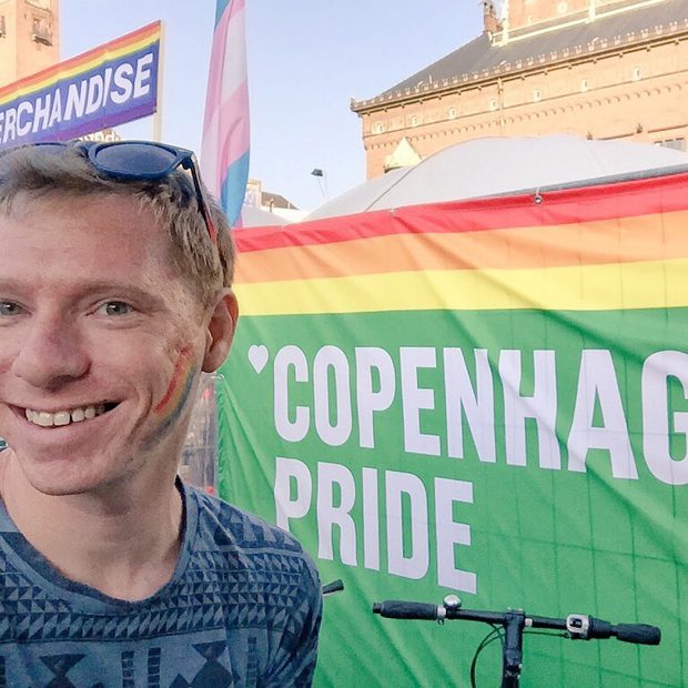 Gay Copenhagen
