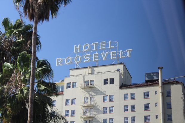 Hotel Roosevelt Los Angeles - Top 10 Cool Hotels Around the World