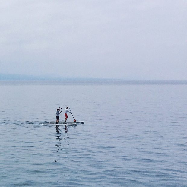 Lake Geneva (Lac Léman)