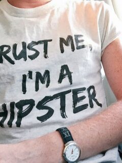 Trust Me, I'm a Hipster