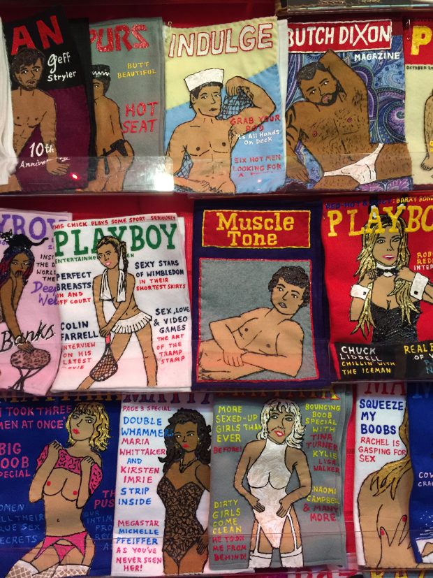 Felt Sex Shop - Porno mags