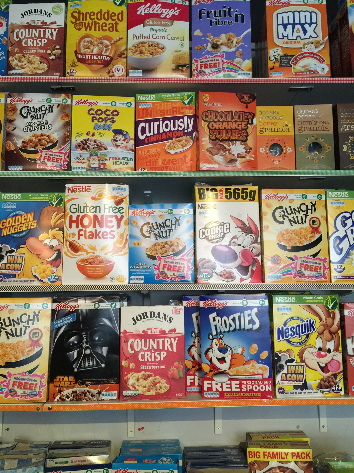 Brick Lane's Cereal Killer Cafe Symbol of Gentrification?