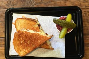 Grilled Cheese - Manchester