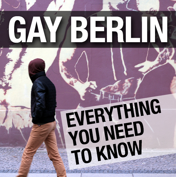 Gay bubble in Berlin