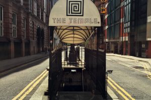 The Temple - Manchester Bar