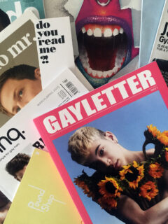 Gay Magazines