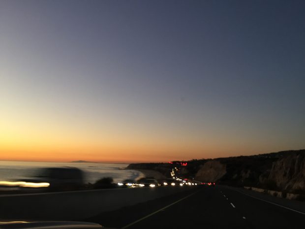 Road Trip - Orange County - Pacific Highway