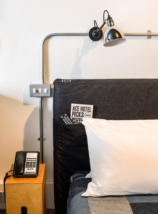 Ace Hotel London Shoreditch - Top 10 Cool Hotels Around the World