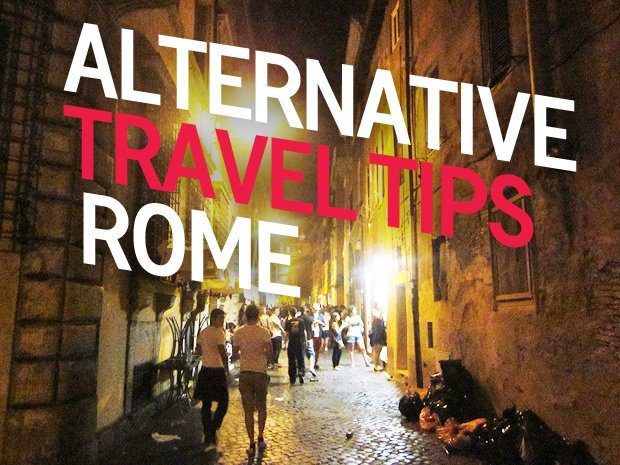 Hipster Guide to Rome - Travels of Adam - https://travelsofadam.com/city-guides/rome/