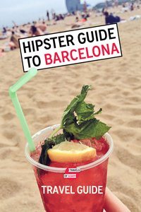 Hipster Guide to Barcelona - Travels of Adam - https://travelsofadam.com/city-guides/barcelona/
