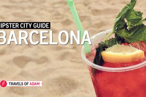 Hipster City Guide - Barcelona