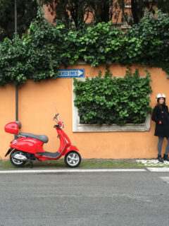 Vespa Tour with Scooteroma